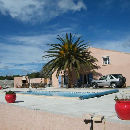 La Piscine Villa Fitou Kültér fotó