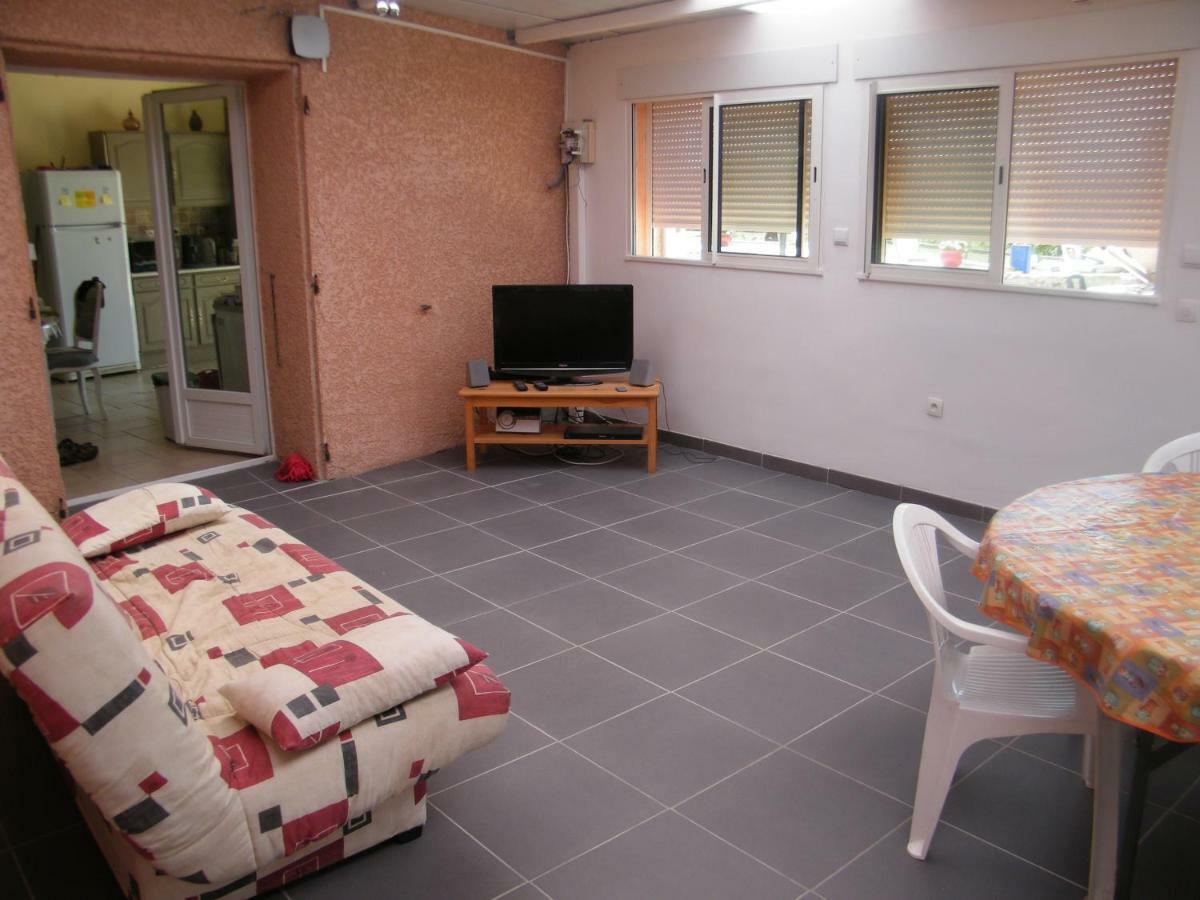 La Piscine Villa Fitou Kültér fotó